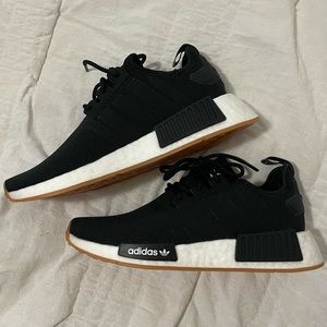 Adidas nmd R1 athletic athleisure shoes. Size M 4.5 fits like women’s 6.5/7